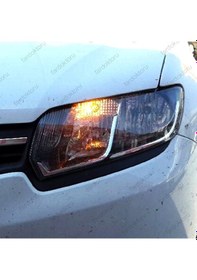 Resim Fardoktoru Renault Symbol T20 Turuncu Gündüz Farı Ampulü Ph5523Na 