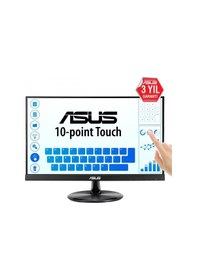 Resim Asus Vt229h 21 5 5ms 1920x1080 Vga/hdmı Mm Vesa Dokunmatik Led M 