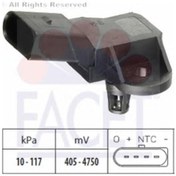 Resim Vw Jetta 1.6 Fsı Blf 05→ Map Sensörü 03C906051 03C906051E Facet 