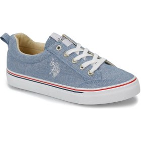 Resim U.s. Polo Assn. Kadın Spor Ayakkabı Carol Lacivert/Navy 20S04CAROL Lacivert 38 