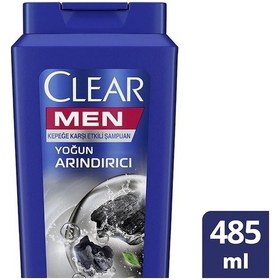Resim Clear Men Kepeğe Karşı Etkili Yoğun Şampuan 485 ML 