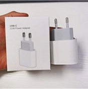 Resim JokerEdits Iphone 11 / 11 Pro / 12 Pro Max 20w Orijinal Şarj Adaptörü Başlığı 