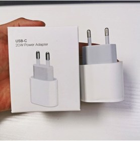 Resim JokerEdits Iphone 11 / 11 Pro / 12 Pro Max 20w Orijinal Şarj Adaptörü Başlığı 