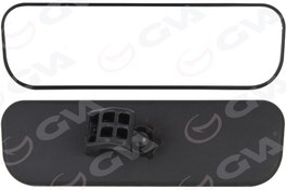 Resim İç Dikiz Aynası R9-R19-Clıo Symbol-Clıo 4-Kangoo İnce Gövde 