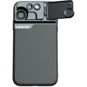 Resim Ulanzi U-lens Iphone 11 Çoklu Profesyonel Lens 
