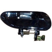 Resim 1999-2000 Honda Accord Arka Kapı Dış Açma Kolu Sağ Nikelajlı Adet Oem No:72640s86k01zf 