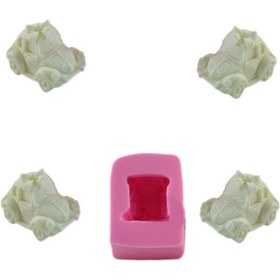 Resim Silikon Kalıp Woswos 