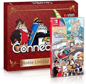 Resim ConnecTank Noble Limited Edition Nintendo Switch 