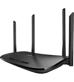 Resim Tp-Lınk ARCHER-VR300 AC1200 Dual Band 1200 Mbps Vdsl/adsl Wı-Fı Modem Router 