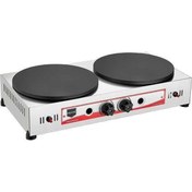 Resim Remta Ikili Krep Pişirici 40 Cm (gazlı) Gastrontepe 