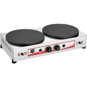 Resim Remta Ikili Krep Pişirici 40 Cm (gazlı) Gastrontepe 