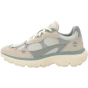 Resim Timberland B0A43R8A4C1-R Hazel Lane Low Lace Up Sneaker Kadın Spor Ayakkabı Gri 