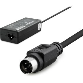 Resim ForWhat Büro Ev Ofis Cihazı Için 24V 2.5A 60W 3pın Siyah Yazar Kasa Pos Cihazı Adaptörü 