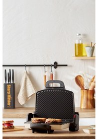 Resim Homend Toastbuster 1337H 4 Ekmekli Tost Makinesi 