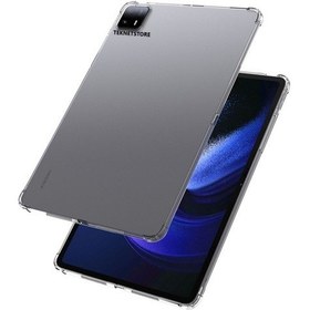 Resim Xiaomi Pad 6 / 6 Pro 11'' Inç 2023 6 Gb/8 Gb/128 Gb Uyumlu Şeffaf Koruyucu Tablet Kılıfı Kılıf 