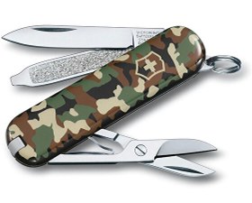 Resim Victorinox 0.6223.94 Classic Kamuflajlı Çakı 