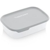 Resim Tek Dokunuş Dikdörtgen Saklama Kabı 1,3 L Tupperware