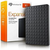 Resim Seagate Expansion 1tb 2.5 Usb 3.0 Stea1000400 Taşınabilir Disk 