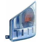 Resim Depo 213-1531L-AQ Sinyal Lambasi On Sol-(Duylu)-(Isuzu: Npr 07- ) 8975851751 2131531LAQ (WT356319) 