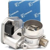 Resim Bmw E87 Kasa 120d M47 Motor Gaz Kelebeği Pierburg Marka 7.00376.04.0 - 11717804384 - 11717791481 