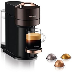 Resim Nespresso Vertuo Next Premium Kahverengi Kahve Makinesi 