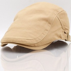 Resim Camel %100 Pamuk Erkek Şapka Yazlık Spor Kasket Camel-Standart 