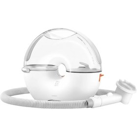 Resim Neakasa S1 Pro 5 Başlıklı Kedi & Köpek Tıraş Makinesi - 8 İ 1 Arada Vakumlu Bakım Seti 