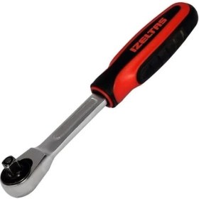 Resim Hello Papana Izeltaş 1/2 Cırcır Kolu Plastik Saplı 250 mm 