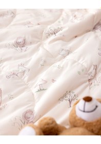 Resim Madame Coco Mimi Bebek Yorgan - Ekru Ekru 