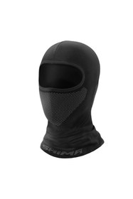 Resim SHIMA Balaklava X-Comfort Siyah 