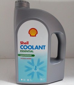 Resim Shell Coolant Antifriz 3Lt 