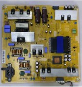 Resim BN96-35336A Samsung Uyumlu BESLEME KARTI POWERBOARD L55S5_FDYV 