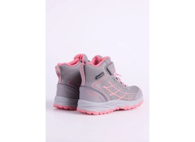 Resim Discovery Expedition Gri - Pembe Kız Çocuk Bot Leona-G 