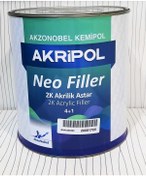 Resim Akzo Nobel Neo Filler 4+1 Akrilik Astar Gl 2.5L 