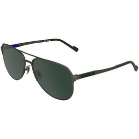 Resim Zeiss Zs 25172s 061 60 Erkek Pilot Siyah Metal Güneş Gözlüğü Siyah 