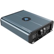 Resim QLine SPL Mono Amfi – QM5000.1 SPL Pro Bass Anfisi – 5000 RMS Bass Kontrollü Mono Anfi 