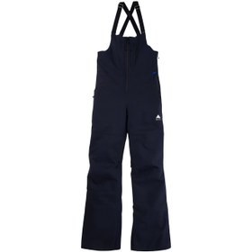 Resim Burton Reserve Stretch Bib Pants Kadın Siyah Snowboard Pantolonu 