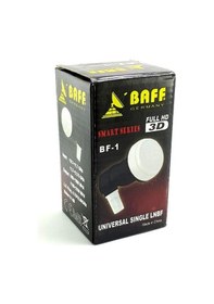 Resim Baff 0.1Db Smart Seri Single Lnb - Full Hd 