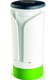 Resim Zyliss E900025 Spiral Doğrayıcı Yeşil Beyaz 