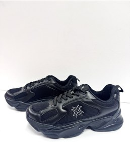Resim BUCKHEAD KALIN TABANLI ORTOPEDİK FİLELİ ERKEK SNEAKERS SPOR AYAKKABI 