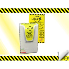 Resim LOREX LR-DG220 Doğalgaz Ve Lpg Gaz Dedektörü 