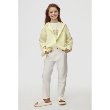 Nk Kids Pebble Kız Çocuk Gömlek 38345N (38345N)