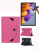 Resim piblue Gtx Jaculus Spreadtrum T618 10.4 Uyumlu Universal Dönerli Standlı Kılıf + Ekran Koruyucu 