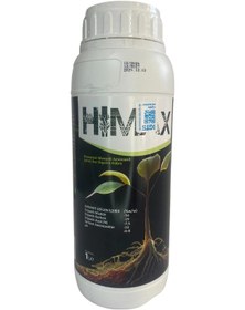 Resim Himax Hayvansal Aminoasit İçeren Sıvı Organik Gübre 1 Lt 1 