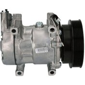 Resim Bosch Klima Kompresörü Renault Clıo Iı 01 Thalıa I 04 Iı 08 Kangoo I 98 Megane I 98 1.4 1.6 1.6 16v Scenıc / Logan I 08 1.6 Sandero I 08 1.6 