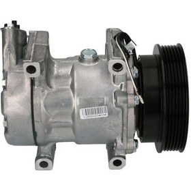 Resim Bosch Klima Kompresörü Renault Clıo Iı 01 Thalıa I 04 Iı 08 Kangoo I 98 Megane I 98 1.4 1.6 1.6 16v Scenıc / Logan I 08 1.6 Sandero I 08 1.6 