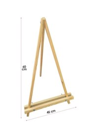 Resim Magic Art Masaüstü Akrobat Şövale 45 Cm 