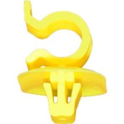 Resim Oto Agraf Oto Klips Kaput Çubuk 7,2mm 792839 Peugeot Citroen 10 Adet 