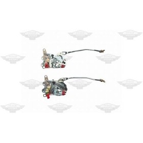 Resim Kilit Kapı L200 90-98 Ön Sağ 