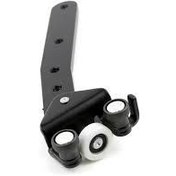 Resim Fiat Doblo 2001-2010 Arası Sağ Sürgülü Kapı Alt Makarası ( Mekanizması ) Orijinal Opar 51735971 